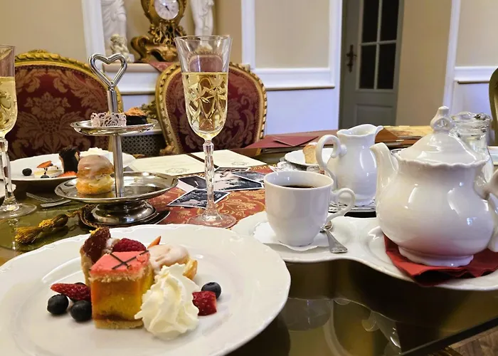 Rezidence Zamecek - Boutique Hotel